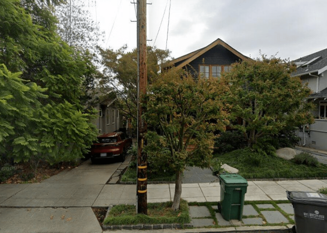 Single family residence sells in Oakland for $3.3 million