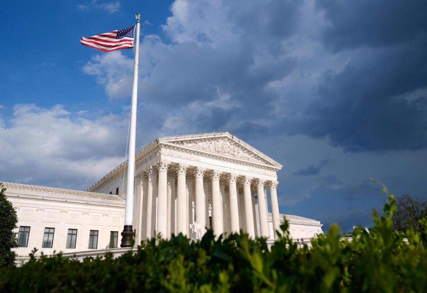 Supreme Court keeps hold on Trump’s restrictions on birthright citizenship but sets May arguments