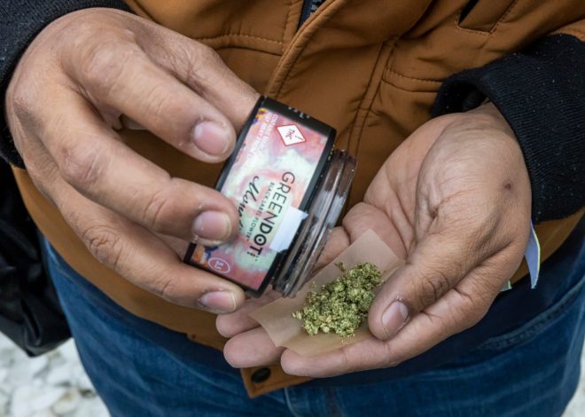 Is your marijuana safe? Lack of data makes it hard to know in the long term