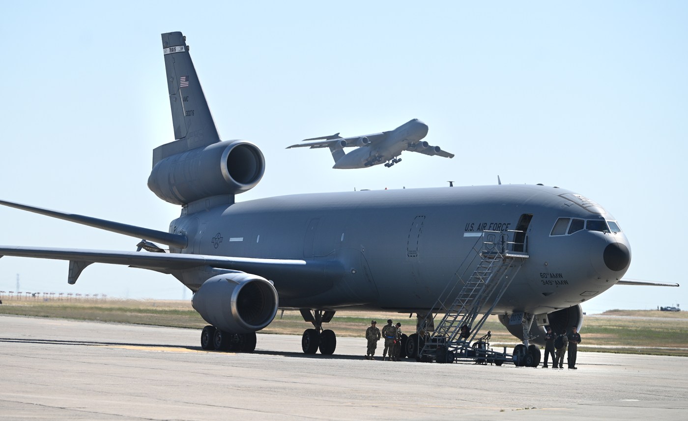 Report: Trump administration eyeing Bay Area air force base for immigration facility