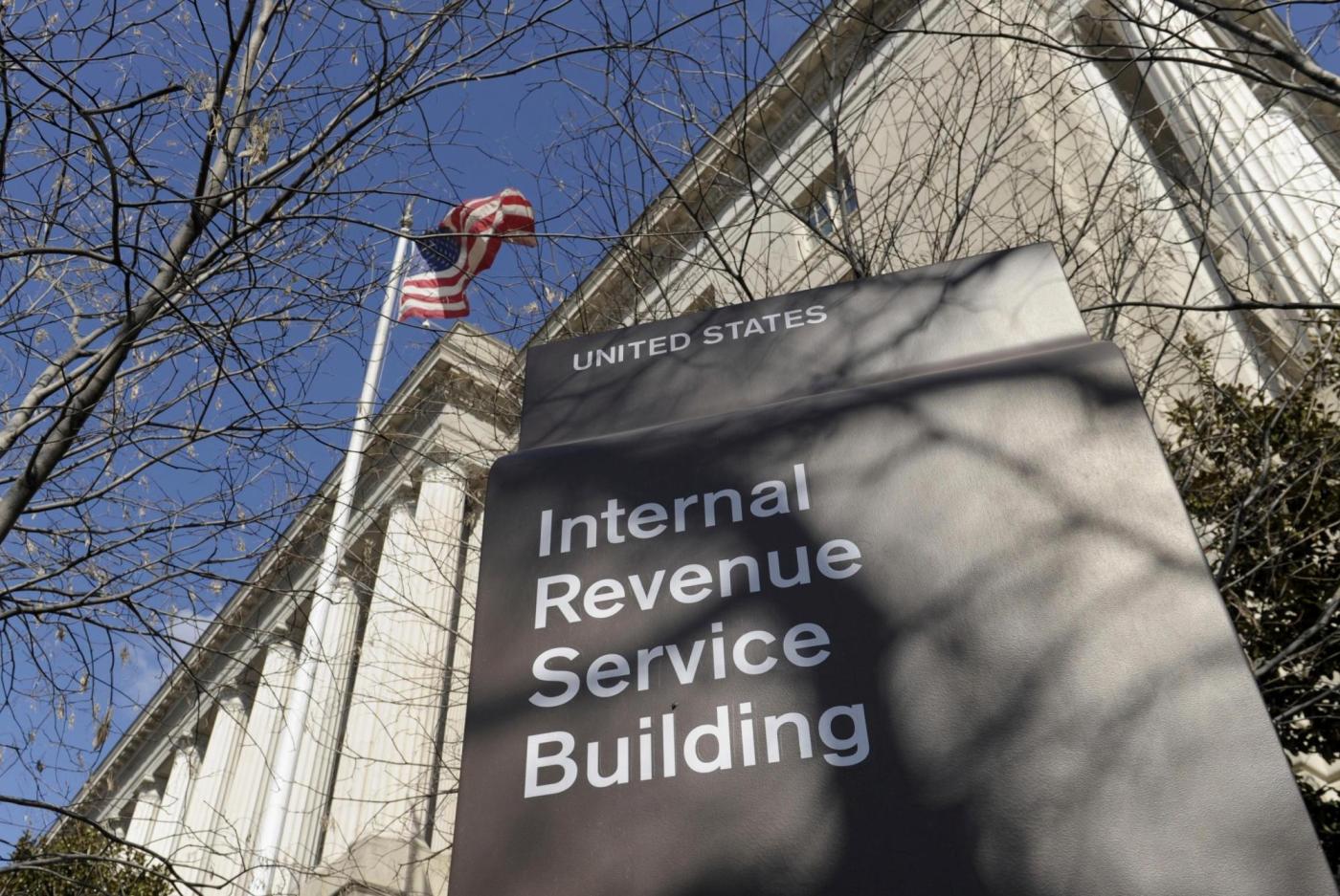 Internal Revenue Service agrees to send immigrant tax data to ICE for enforcement