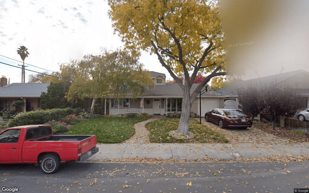 Three-bedroom home sells in Palo Alto for $4 million