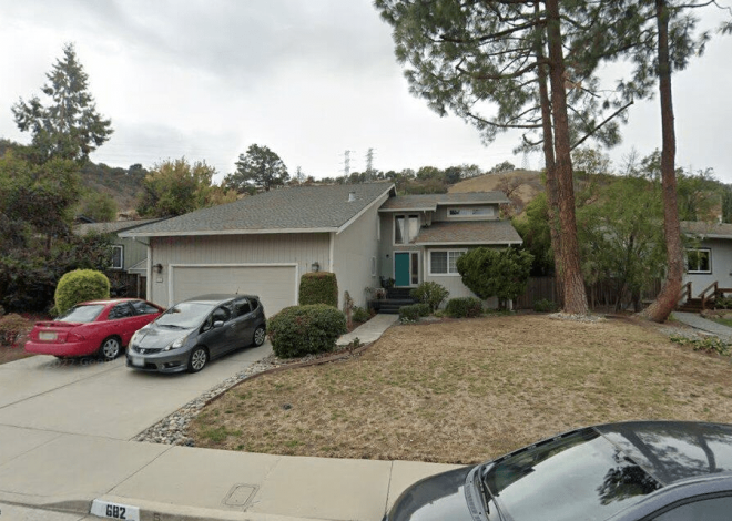 Three-bedroom home sells in San Jose for $1.9 million