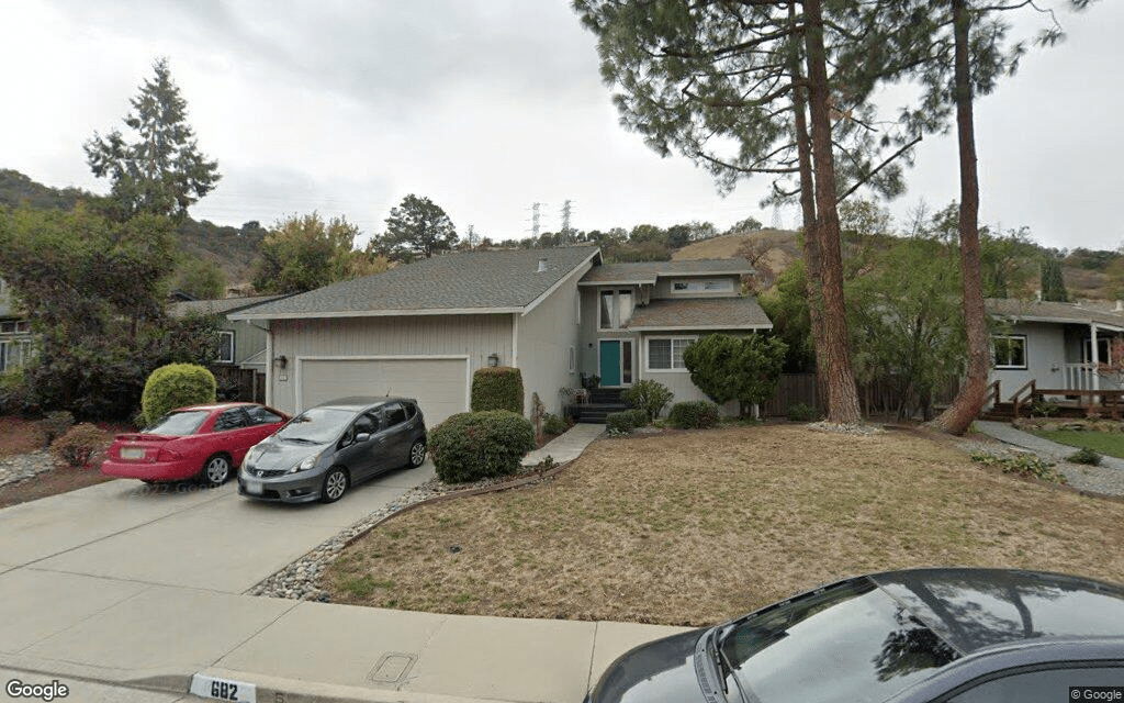 Three-bedroom home sells in San Jose for $1.9 million