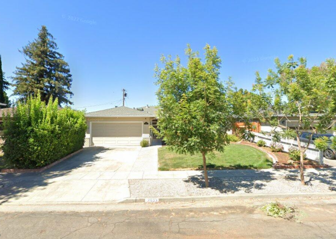 Three-bedroom home sells in San Jose for $2.4 million