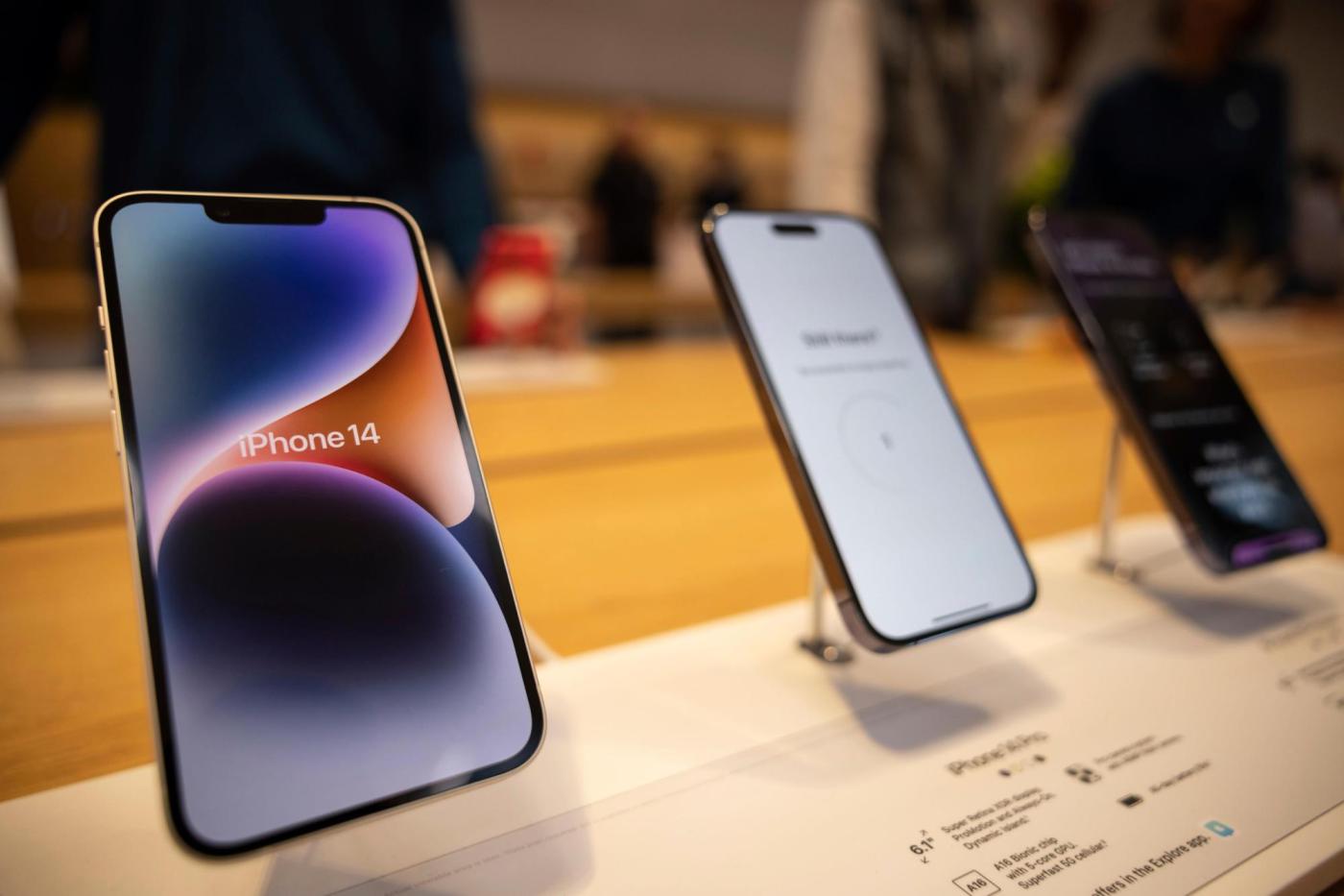 Trump administration says it will exclude some electronics from reciprocal tariffs