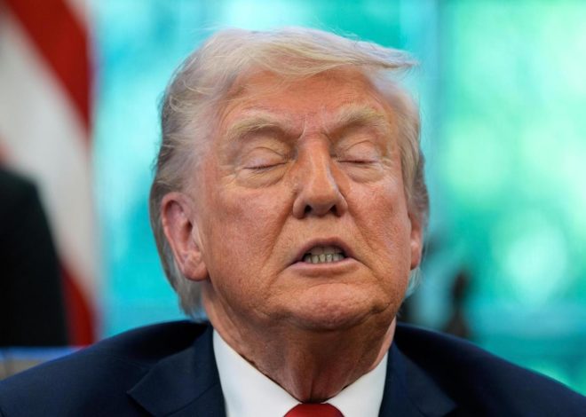 Letters: Trump crypto coins and dinner continue the grift