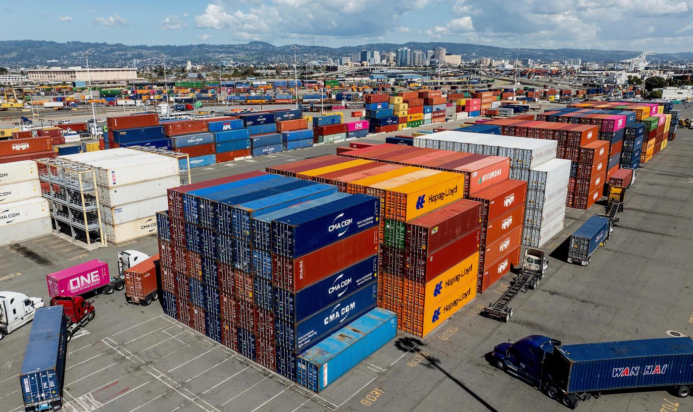 Walters: California’s economy was already sluggish before Trump’s global tariffs
