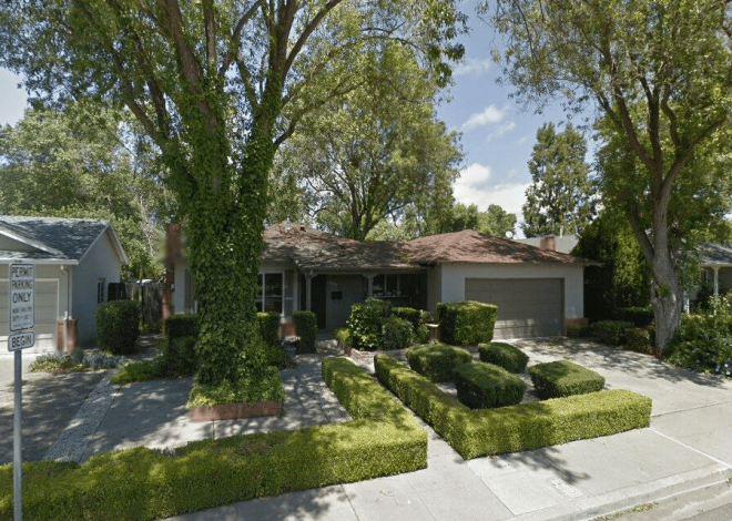 Two-bedroom home in Pleasanton sells for $1.6 million