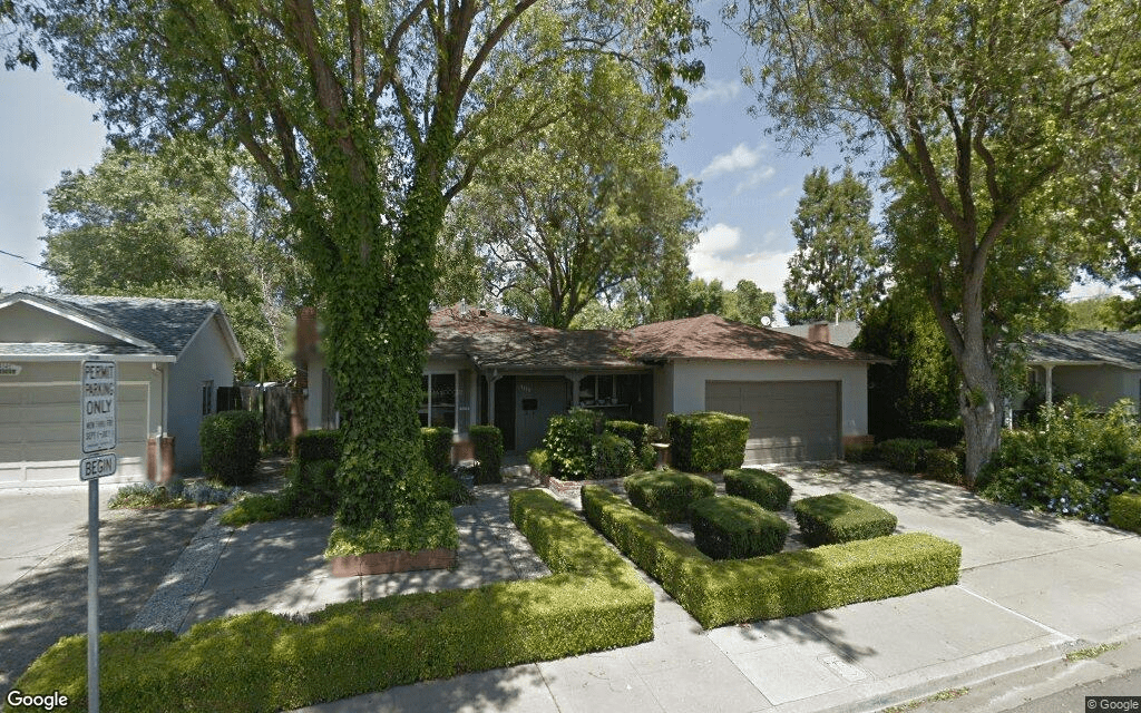 Two-bedroom home in Pleasanton sells for $1.6 million