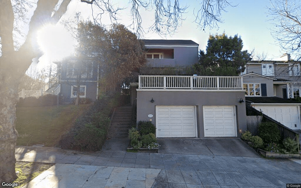 Two-bedroom home sells for $2.6 million in Piedmont
