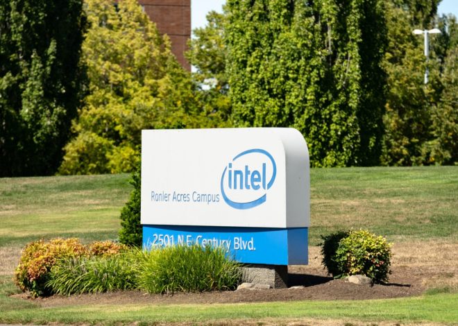 Intel set to announce plans to cut over 20% of staff
