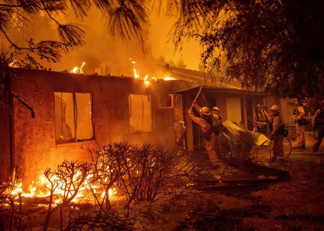 Letters: Climate legislation offers hope against disaster