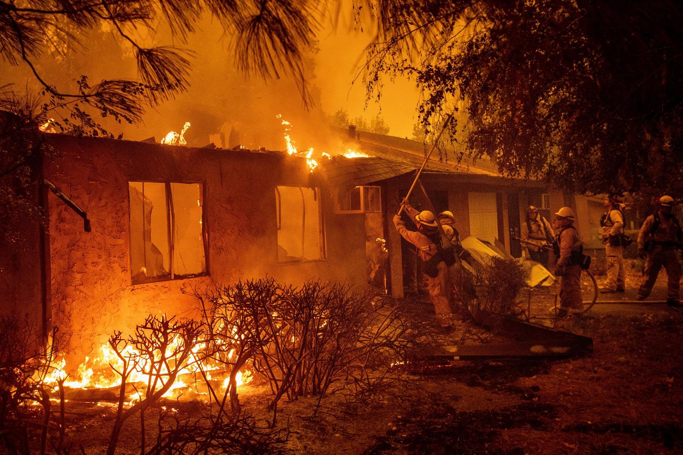 Letters: Climate legislation offers hope against disaster