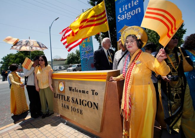 When Vietnamese refugees made their new homes in America, they built Little Saigon communities across the country