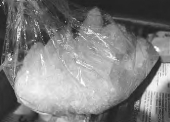 Pittsburg: Man avoids jail for driving meth-filled car into ditch in front of cops