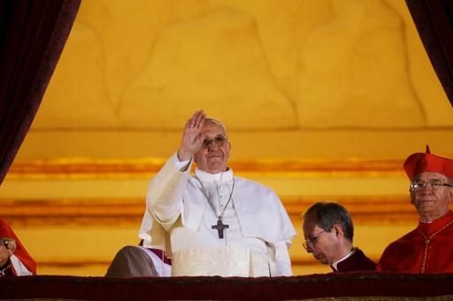 Pope Francis reached out to migrants and the LGBTQ+ community, but also drew unusual opposition