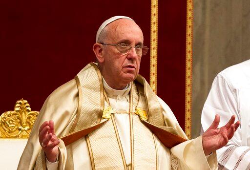 Francis changed church policy on the death penalty and nuclear weapons but upheld it on abortion