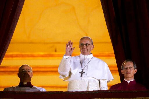 From Buenos Aires to Rome: Key dates in the life of Pope Francis