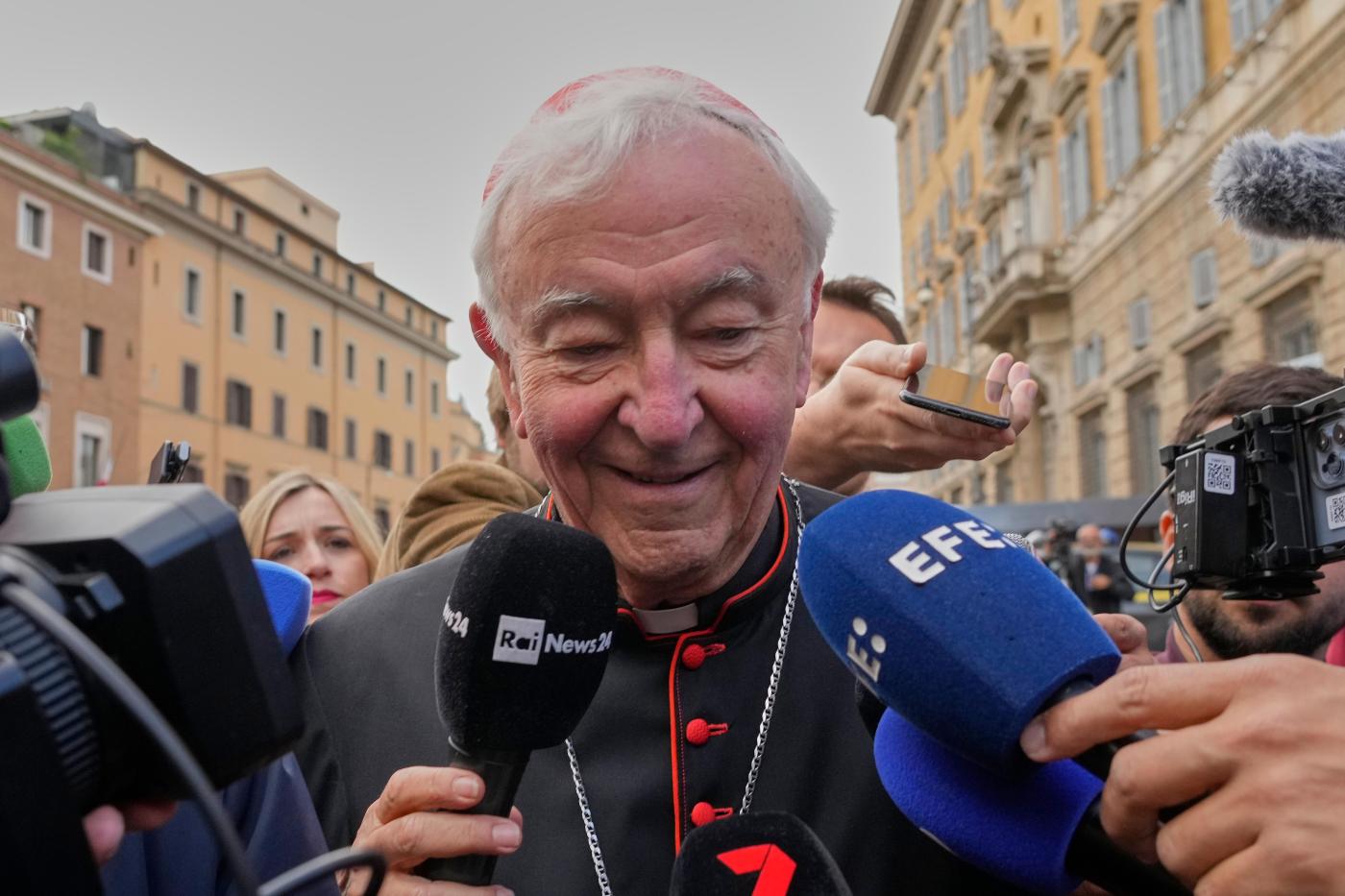 Conclave to elect a new pope will start on May 7 as cardinals get to know one another