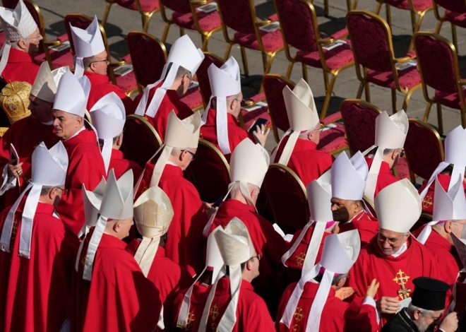 What to know about the funeral and burial of Pope Francis