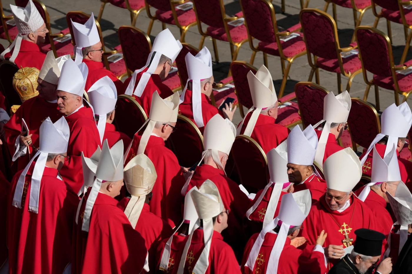 What to know about the funeral and burial of Pope Francis