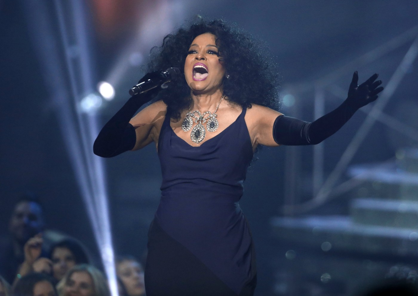 Stern Grove Festival announces lineup with Diana Ross, Sleater-Kinney, more