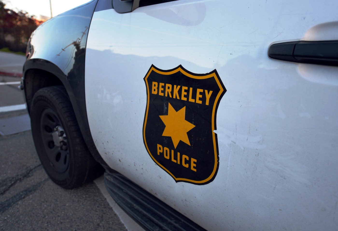 Berkeley Police shoot man in alleged domestic dispute