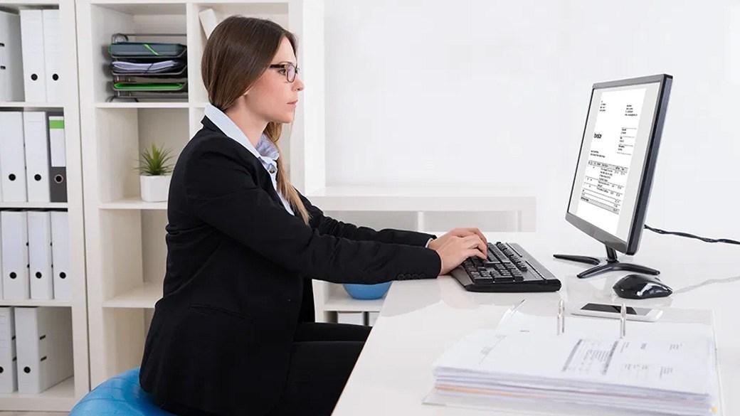 Best ball chair for office