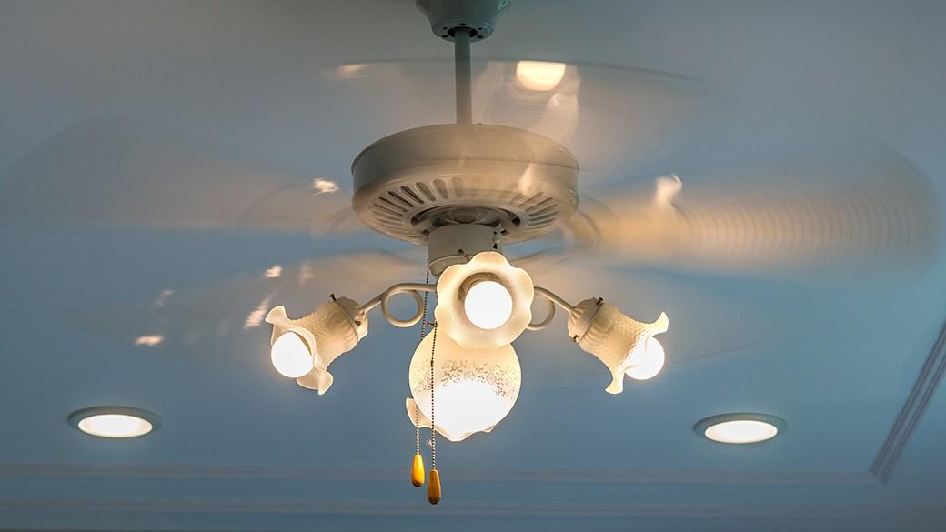 Cool your space in style with these top chandelier ceiling fans