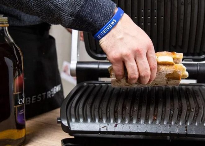 Best electric grill