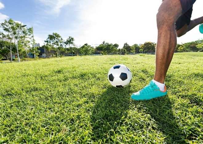 Play your best with top-rated men’s soccer cleats