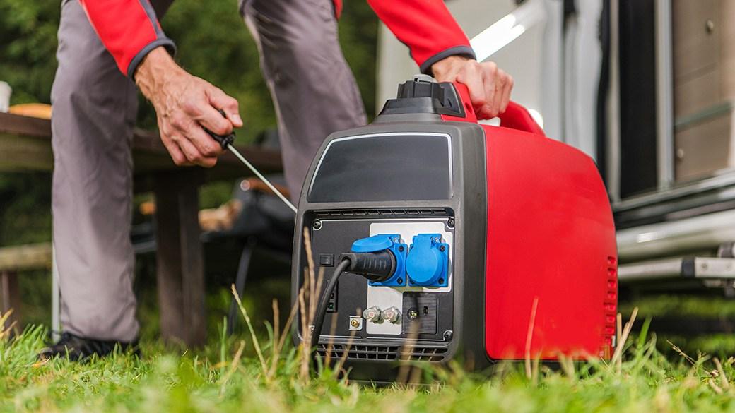 Stay charged on the road with the best RV generator