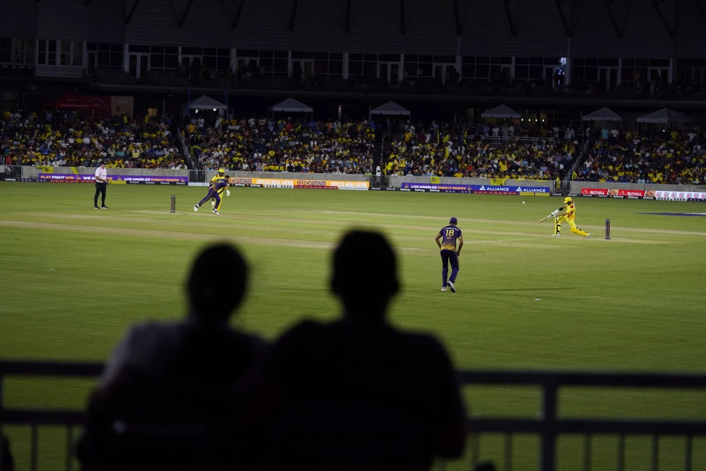 US Cricket moving headquarters from San Francisco to Dallas