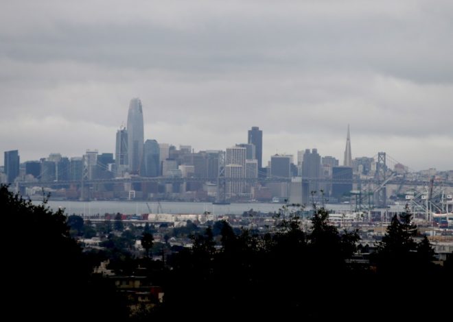 Recent Bay Area warmth set to give way to a significant cooldown