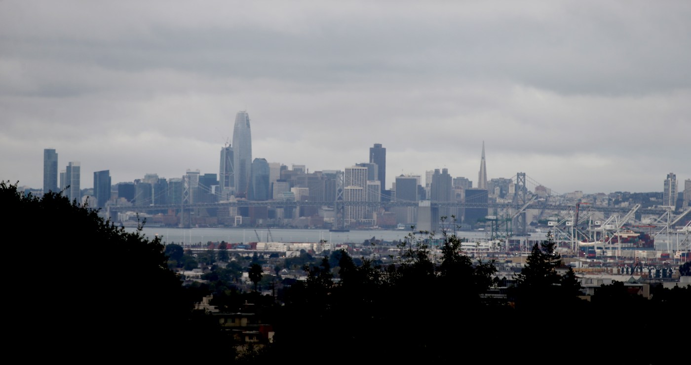 Recent Bay Area warmth set to give way to a significant cooldown