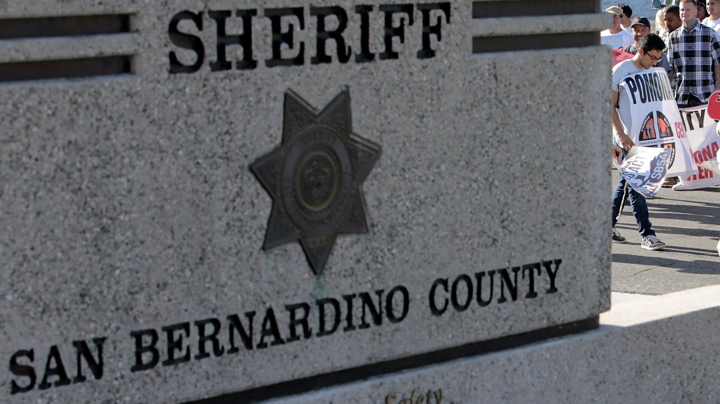 Deputies fatally beat California man experiencing mental health crisis, lawsuit claims