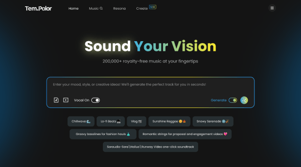 TemPolor’s AI Technology: A Game Changer for the Music Industry