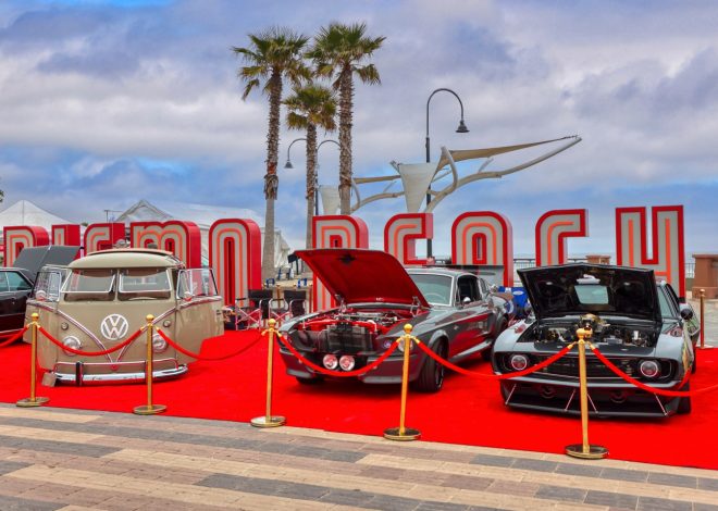Experience the 39th Annual Classic at Pismo Beach