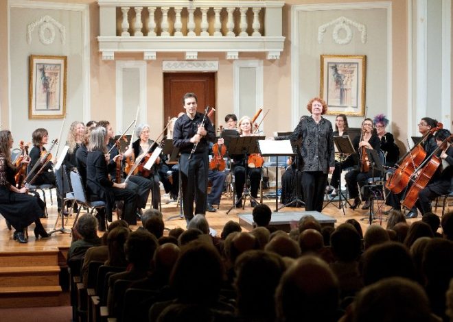 South Bay ensembles celebrate local composer’s centennial