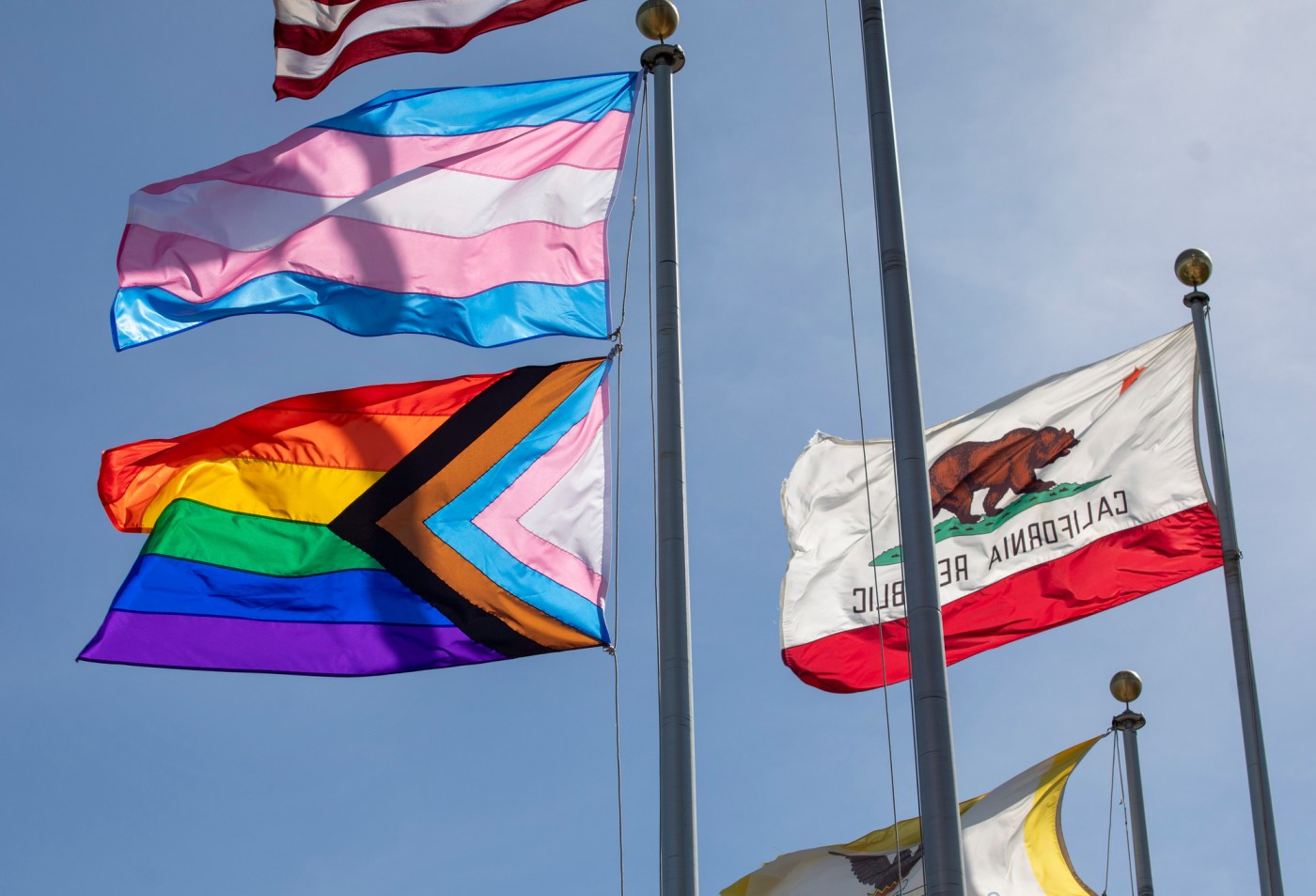 Bucking a state trend, Santa Clara County will keep its policy restricting travel to states with anti-LGBTQ laws