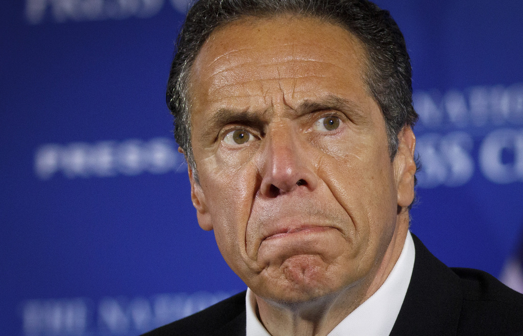 ‘We don’t want NYC to become San Francisco’: Billionaire Bill Ackman Donates $250,000 to Cuomo’s run for NYC mayor