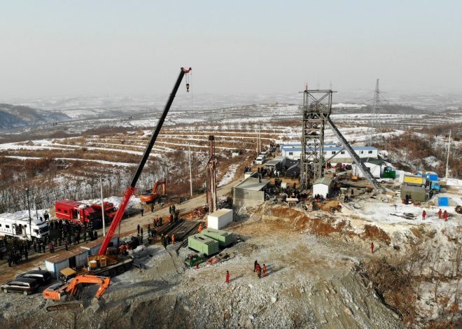 Seven rare earth metals that China Is weaponizing against Trump’s tariffs
