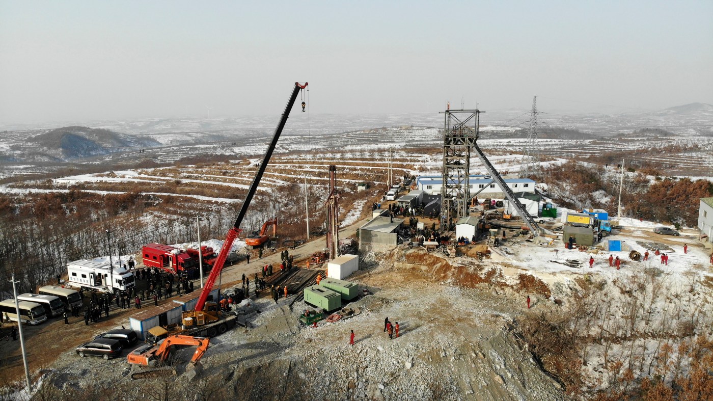 Seven rare earth metals that China Is weaponizing against Trump’s tariffs