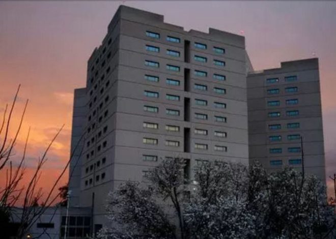 Inmate, 56, dies at Main Jail in San Jose
