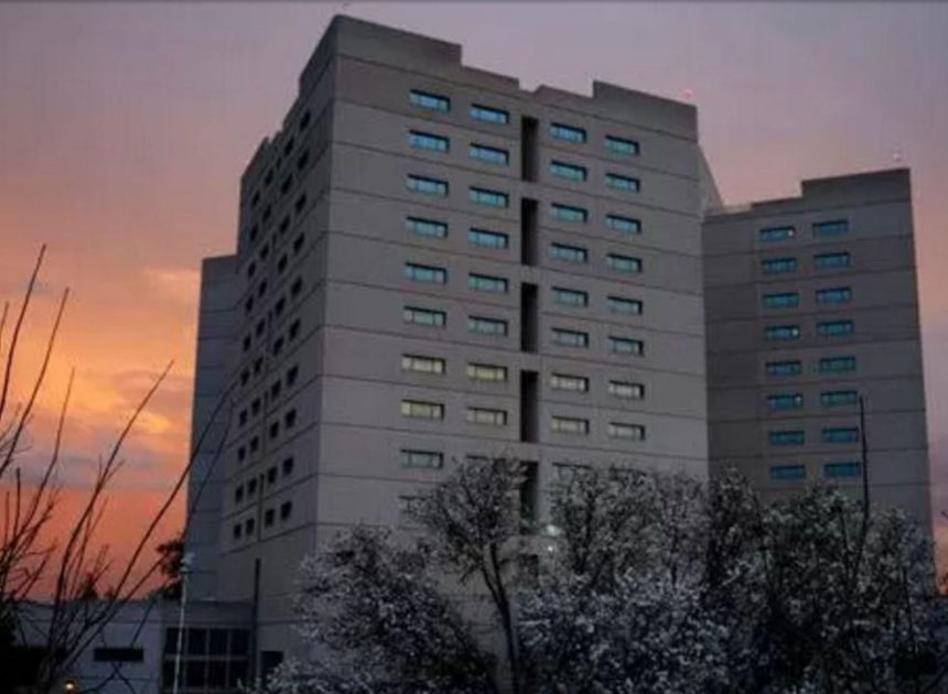 Inmate, 56, dies at Main Jail in San Jose