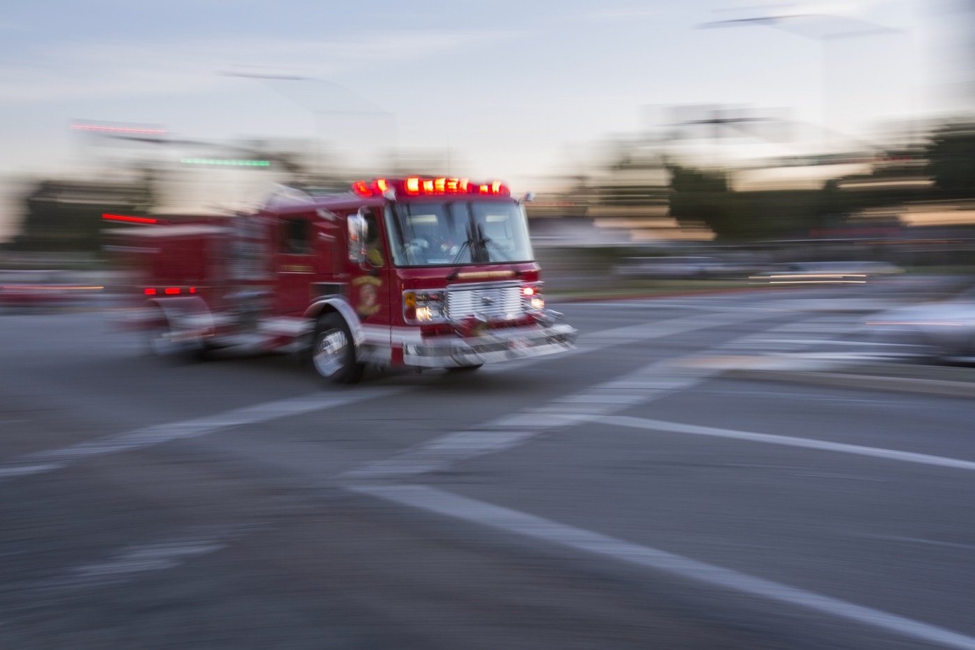 San Jose: One injured in fire at Victorian home