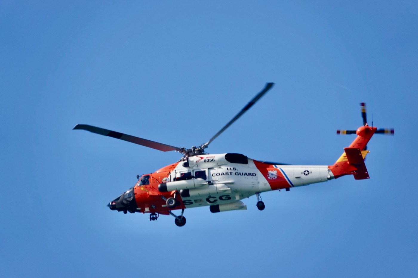 Commander of Coast Guard base in San Diego permanently relieved of duties