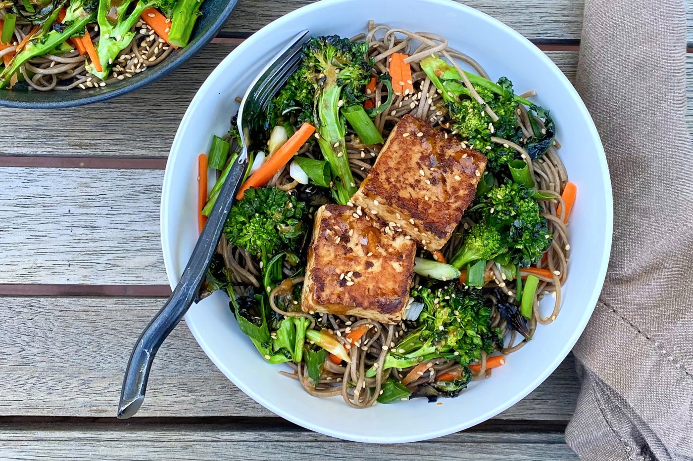 TasteFood: To tofu or not to tofu