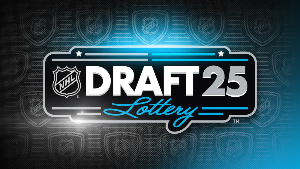 NHL Draft Lottery to be held on May 5. Here’s how the process works